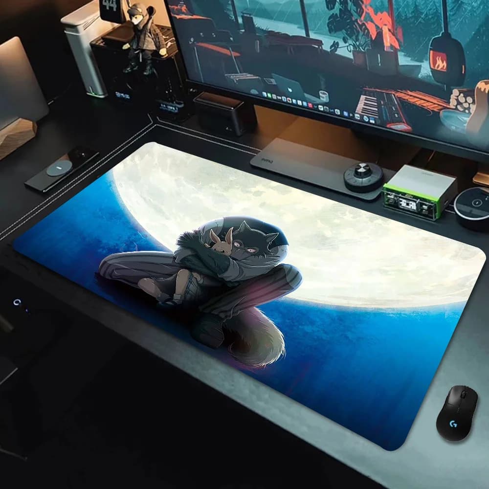 tapis de souris photo personnalisé